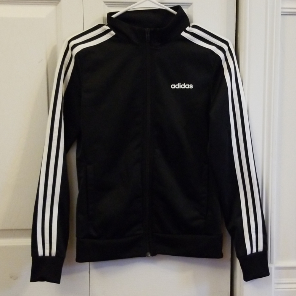 Adidas Womens size extra small is NWT zip up jacke